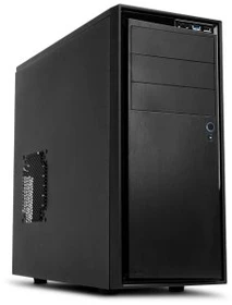 NZXT Source 210 Elite schwarz