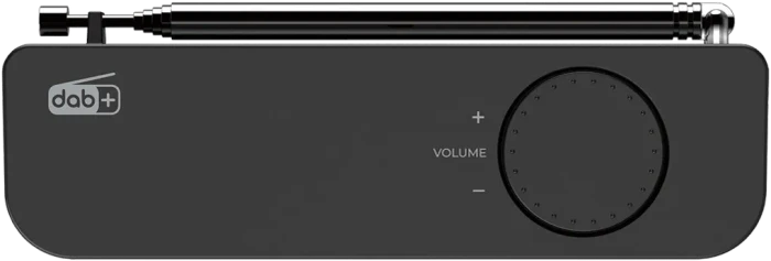 Kenwood CR-M33DAB schwarz