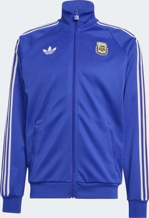 adidas FIFA WM 2026 Argentinien Originals Jacke kurzarm lucid blue (Herren)
