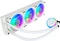 Cooler Master MasterLiquid PL360 Flux White Edition, weiß Vorschaubild
