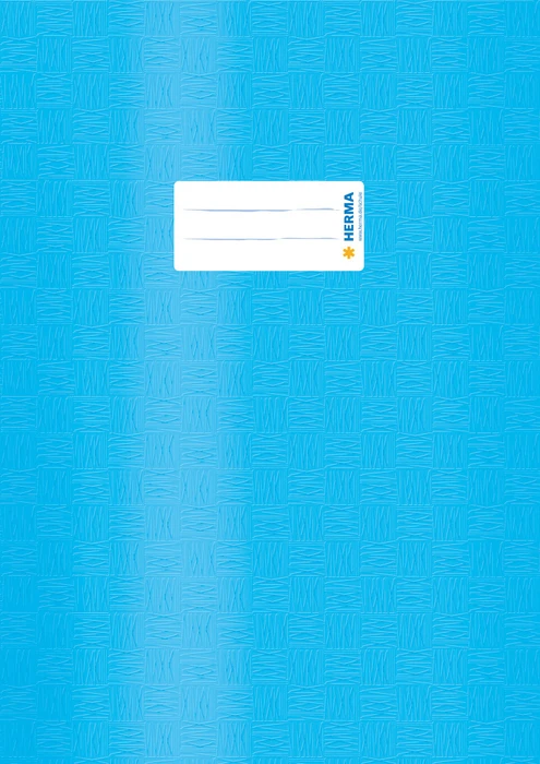 A4, hellblau (7453)