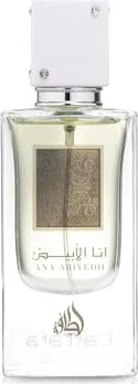 Lattafa Ana Abiyedh Eau de Parfum, 60ml