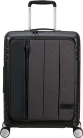 American Tourister Hello Cabin Spinner 55cm grey melange
