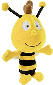 Heunec Biene Maja Willi 18cm