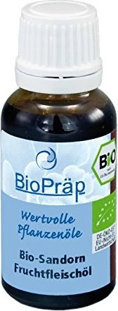 BioPräp Sanddorn Fruchtfleischöl