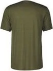 Scott Defined Merino Trikot kurzarm fir green (Herren)