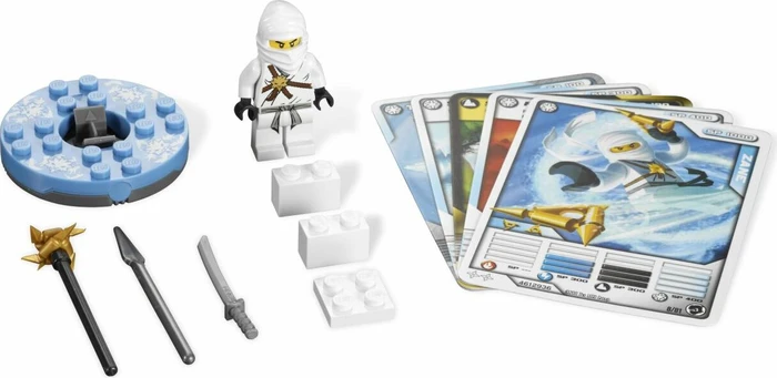 LEGO Ninjago Spinners - Zane