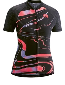 Gonso Zazar Trikot kurzarm schwarz (Damen)