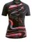 Gonso Zazar Trikot kurzarm schwarz (Damen) Vorschaubild