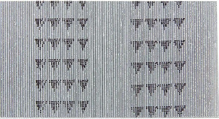 Makita 23GA Tacker-Nägel, 18x0.6mm, 10000 Stück