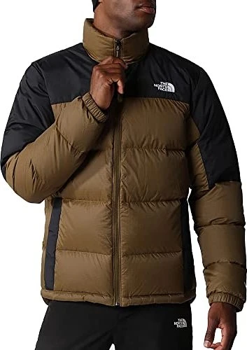 The North Face Diablo Jacke military olive/tnf black (Herren)