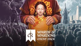 Crusader Kings III - Wards and Wardens (Download) (Add-on) (PC)