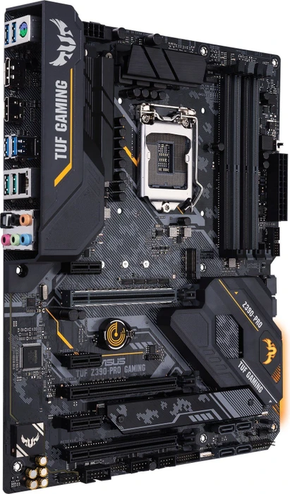 ASUS TUF Z390-Pro Gaming (Intel 1151 v2)