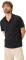 Vaude Essential Poloshirt kurzarm schwarz (Herren) Vorschaubild