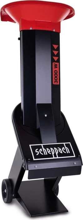 Scheppach Elektro-Häcksler