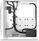 Antec Dark League Dark Phantom DP505 White, weiß, Glasfenster Vorschaubild