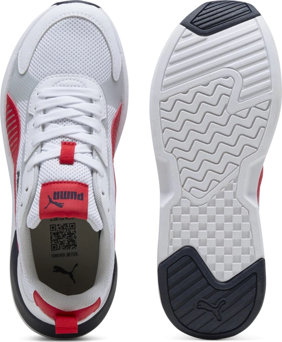 Puma X-Ray 3 puma white/for all time red/puma navy (Junior)