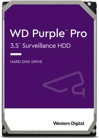 Western Digital WD Purple Pro 8TB, 24/7, 512e / 3.5" / SATA 6Gb/s
