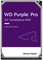 Western Digital WD Purple Pro 8TB, 24/7, 512e / 3.5" / SATA 6Gb/s Vorschaubild