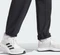 adidas Power Loose Fit French Terry Trainingshose lang schwarz (Damen) Vorschaubild