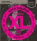 D'Addario XL Half Rounds 5-String Bass Regular Light, Long Scale Vorschaubild