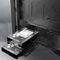 Raijintek Silenos MS, schwarz, Glasfenster Vorschaubild