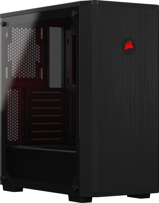 Corsair Carbide Series 175R RGB, schwarz, Glasfenster