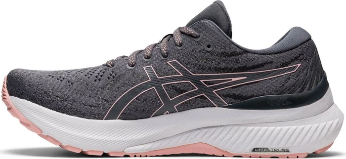 Asics Gel-Kayano 29 metropolis/frosted rose (Damen)