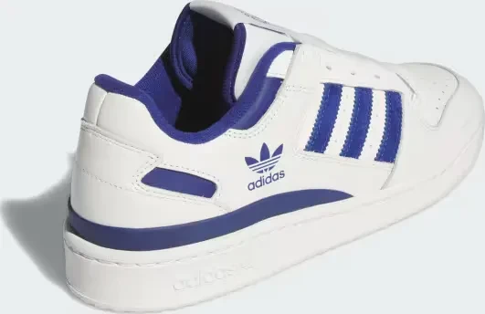 adidas Forum Low CL cloud white/victory blue
