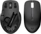 HP 435 Multi-Device Wireless Mouse schwarz, USB/Bluetooth Vorschaubild