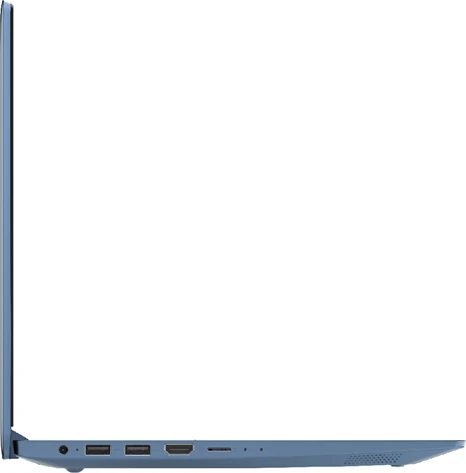 Lenovo IdeaPad 1 14IGL05, Ice Blue, Pentium Silver N5030, 4GB RAM, 128GB SSD, DE
