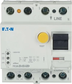 Eaton xEffect FRCdM-25/4/03-G/B+
