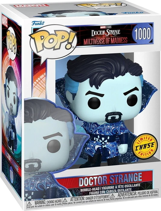 FunKo Pop! - Marvel Doctor Strange in the Multiverse of Madness - Doctor Strange