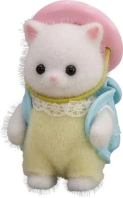 Epoch Sylvanian Families - Babys - Perserkatzen Baby
