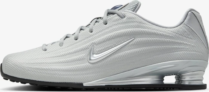 Nike Shox Z silver/black/metallic silver (Damen)