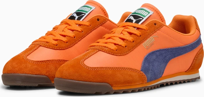 Puma Arizona Nylon orange glo/blue crystal