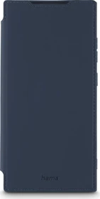 Hama Handytasche Fantastic Feel für Samsung Galaxy S24 Ultra dunkelblau