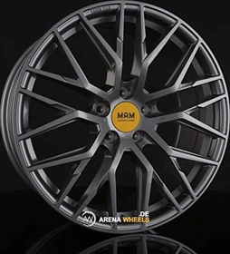 MAM RS4 8.5x19 5/114.3 ET40 (verschiedene Farben)