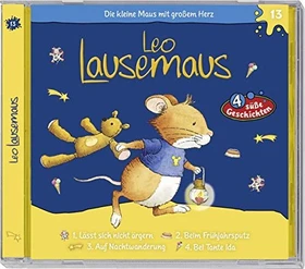 Leo Lausemaus Folge 13 - Lässt sich nicht ärgern