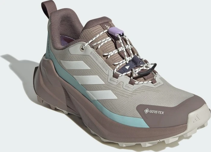 adidas Terrex Trailmaker 2 GTX Speed Lace beige/off white/semi flash aqua (Damen)