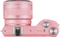 Samsung NX2000 pink mit Objektiv NX 20-50mm 3.5-5.6 i-Function ED II Vorschaubild