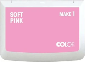 COLOP Make 1 Stempelkissen, 90x50mm, soft pink