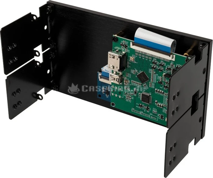 Lamptron HC060 Hardware Monitor, 6"