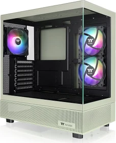 Thermaltake View 270 Plus TG ARGB Matcha Green, grün, Glasfenster