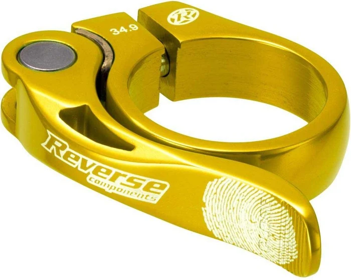 Reverse Long Life 34.9mm Sattelklemme