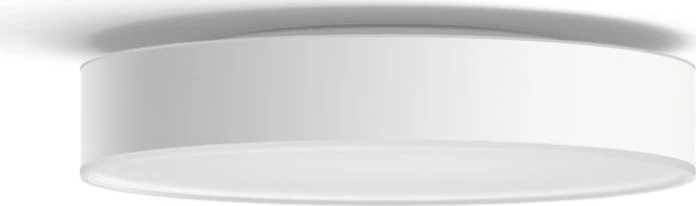 Philips Hue White Ambiance Enrave M Deckenleuchte weiß