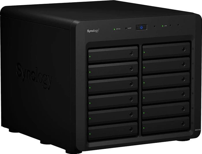 Synology Expansion Unit DX1215II, 1x SFF-8470