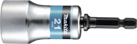 Makita Impact Premier Gelenk Außensechskant Steckschlüssel 1/4", 21x75mm, 1 Stück