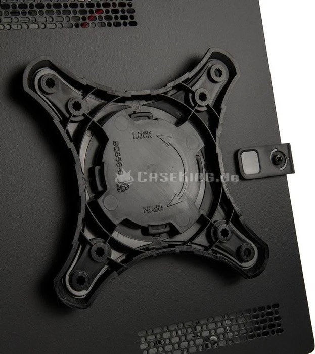 In Win BQ656, Mini-ITX, 150W 12V