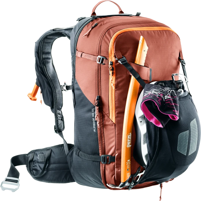 Deuter Alproof 30 SL redwood/black